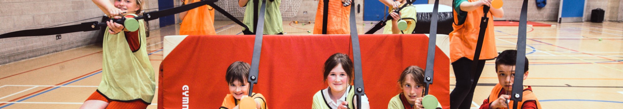 Maidstone Archery Tag School Tester 44